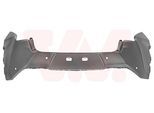 VAN WEZEL Stoßfänger 5633545 hinten für LEXUS