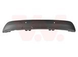 VAN WEZEL Spoiler 4403506 hinten für RENAULT