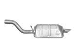VEGAZ Endschalldämpfer ms426ima für Mercedes