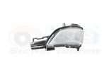 VAN WEZEL Blinkleuchte 4414915 W5W Außenspiegel links für Mercedes RENAULT