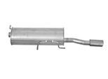 VEGAZ Endschalldämpfer pgs314ima hinten für TALBOT