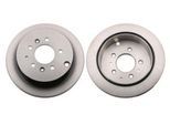 TRW Bremsscheibe df6291 285mm 18mm für MAZDA