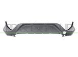 PRASCO Spoiler me7201851 hinten für Mercedes