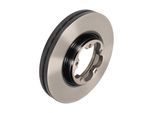 TRW Bremsscheibe df6514s 288mm 33mm für Ford