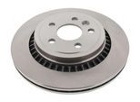 MAPCO Bremsscheibe 25904 Hinterachse belüftet 302mm 22mm für Volvo