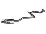 VEGAZ Mittelschalldämpfer ts436 für TOYOTA