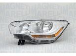 MAGNETI MARELLI Hauptscheinwerfer 712464301129 P21/5W links für Citroën