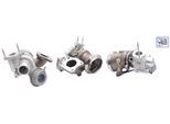 ELSTOCK Lader, Aufladung 912187 für Vaughall Peugeot