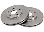 A.B.S. Bremsscheibe 16895 belüftet 275mm 30mm für TOYOTA