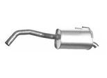 VEGAZ Endschalldämpfer ls148 für LANCIA