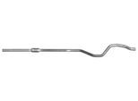 VEGAZ Mittelschalldämpfer ls145 für ALFA ROMEO