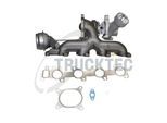 TRUCKTEC AUTOMOTIVE Lader, Aufladung 0214119 für Mercedes