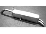 VEGAZ Endschalldämpfer pgs448 für Peugeot