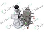 REMANTE Lader, Aufladung GARRETT 801891-5001S 003001000088r für TOYOTA