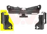 VAN WEZEL Frontverkleidung 4371662 rechts für RENAULT