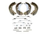 MAPCO Bremsbackensatz 88601dup Hinterachse für Citroën/Peugeot Peugeot