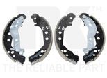 NK Bremsbackensatz 2745352 für TOYOTA