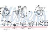 NISSENS 93697 für Mercedes
