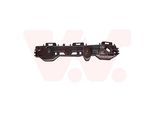 VAN WEZEL Halter, Stoßfänger 5415538 hinten rechts für TOYOTA