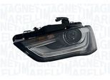 MAGNETI MARELLI Hauptscheinwerfer 711307024092 links für Audi