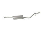WALKER Endschalldämpfer 22180 für TOYOTA