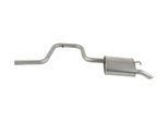 WALKER Endschalldämpfer 24664 für Ford