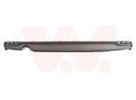 VAN WEZEL Spoiler 0304508 hinten für Audi