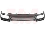 VAN WEZEL Spoiler 0393509 hinten für Audi