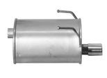 VEGAZ Endschalldämpfer fts467 für Fiat