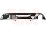 VAN WEZEL Spoiler 4043508 hinten für Peugeot
