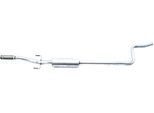 VEGAZ Mittelschalldämpfer pgs486 für Peugeot