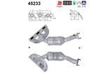 AS Katalysator 45233 für BMW