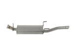 WALKER Endschalldämpfer 22988 für SAAB