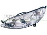 PRASCO Hauptscheinwerfer pg0614904 H7/H1 links für Peugeot