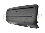 PRASCO Blende, Stoßfänger ft1252156 hinten für Fiat