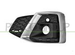 PRASCO Lüftungsgitter, Stoßfänger ad6322134 vorne links für Audi