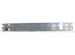 PRASCO Träger, Stoßfänger ds8161672 hinten für NISSAN