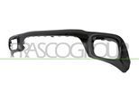 PRASCO Blende, Stoßfänger me7041265 hinten für Mercedes