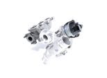 BTS TURBO Lader, Aufladung t918393bt für VAG