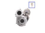 WALKER Lader, Aufladung 59299bpw Abgaskrümmer für Mercedes