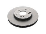 BLUE PRINT Bremsscheibe adu174311 Vorderachse belüftet 288mm für Mercedes