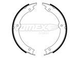 TOMEX BRAKES Bremsbackensatz, Feststellbremse tx2333 Vorderachse rechts für LEXUS