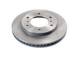 BLUE PRINT Bremsscheibe adc443110 Vorderachse belüftet 290mm für MITSUBISHI