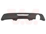 VAN WEZEL Spoiler 3805509 hinten für Opel