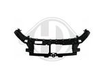 DIEDERICHS Halter, Stoßfänger 4246015 vorne für Peugeot