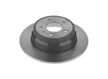 BLUE PRINT Bremsscheibe adf124334 Hinterachse voll 295mm für Volvo