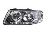 JOHNS Hauptscheinwerfer 1301096 H7/H1 links für Audi