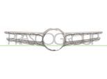 PRASCO Zier-/Schutzleiste, Kühlergitter me4422216 für Mercedes
