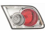 ABAKUS Heckleuchte 2161303lldue W21W links für MAZDA