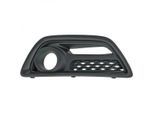 DIEDERICHS Lüftungsgitter, Stoßfänger 4406049 links für RENAULT